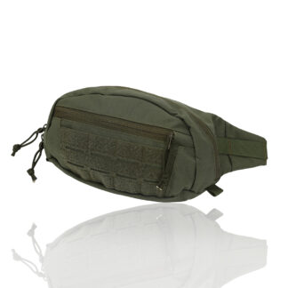 Сумка-бананка m2 Bradley. Ranger Green