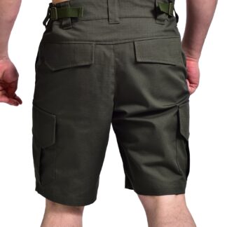 Шорти карго. Ranger Green