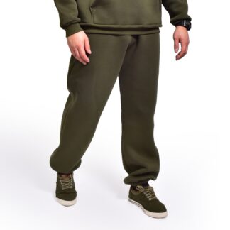 Спортивні штани UH60 утеплені. Ranger Green