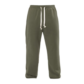 Спортивні утеплені штани Oversize. Олива