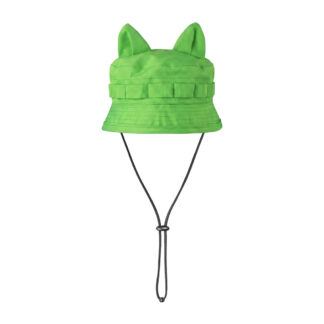 Панама Ranger Ears з вушками. Зелений