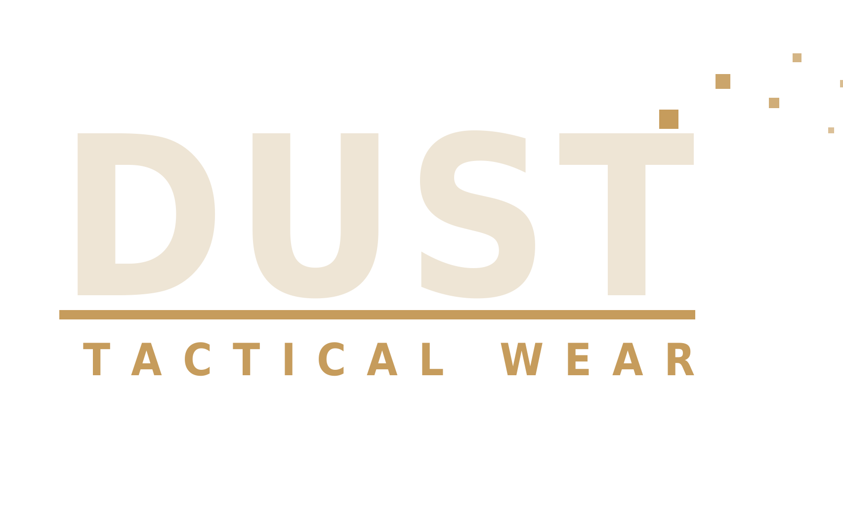Dust — логотип (світлий)